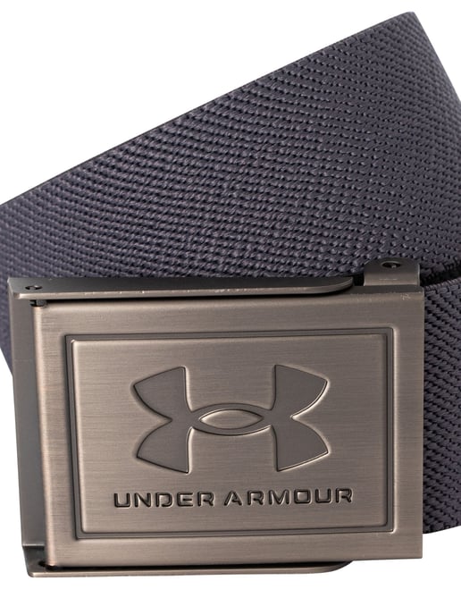 Under Armour Drive Stretch-Gurtband, Grau - Image 2