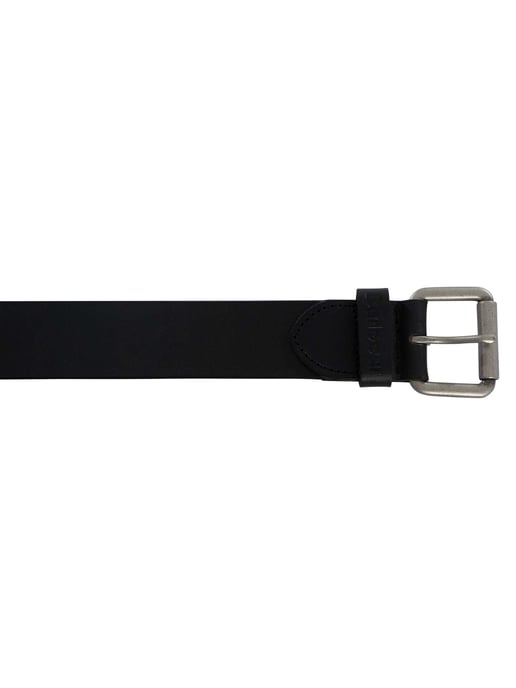 Barbour Allanton Ledergürtel, Schwarz - Image 5