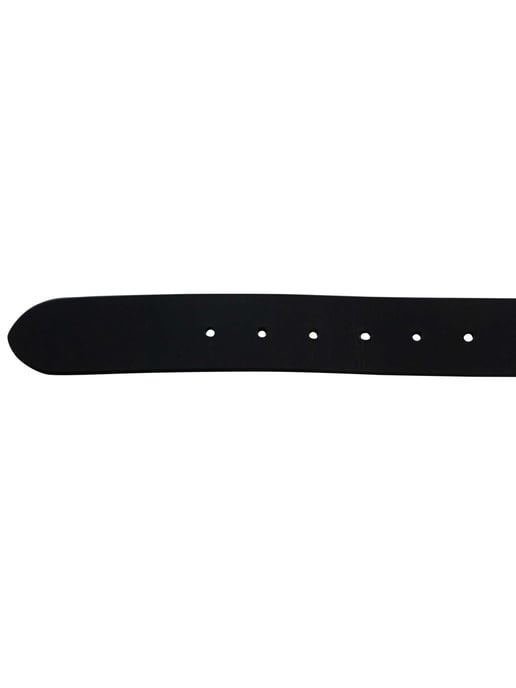 Barbour Allanton Ledergürtel, Schwarz - Image 6