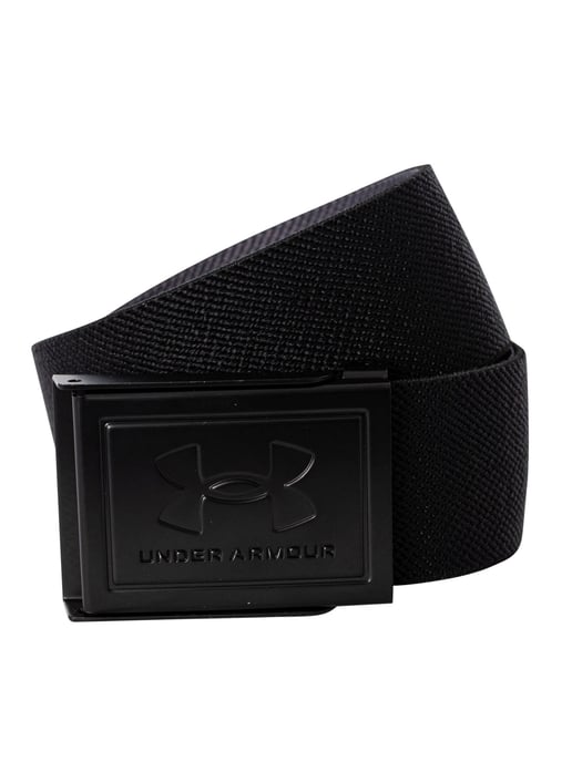 Under Armour Drive Stretch-Gurtband, Schwarz - Image 1