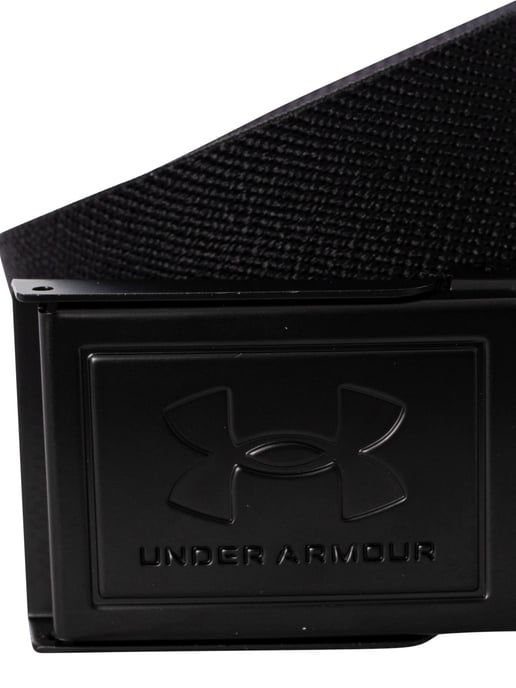 Under Armour Drive Stretch-Gurtband, Schwarz - Image 2