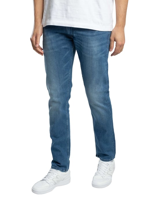 Replay Grover Straight Jeans, Blau - Image 1