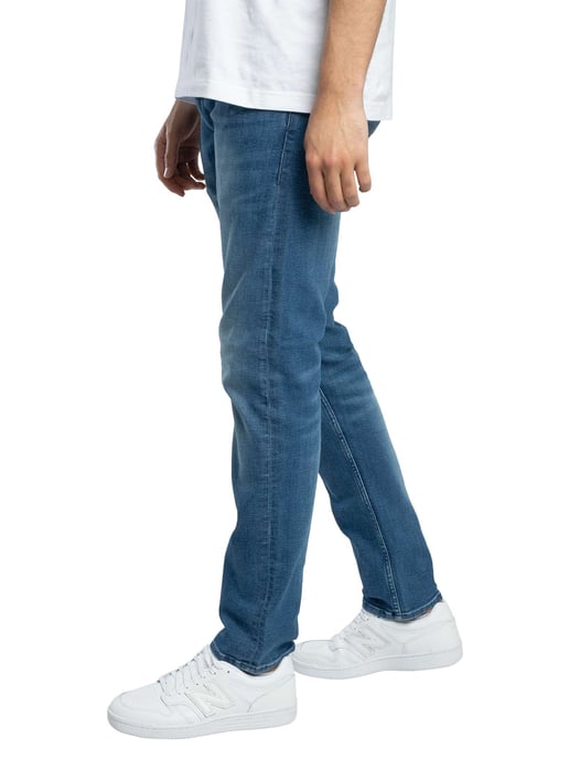 Replay Grover Straight Jeans, Blau - Image 2