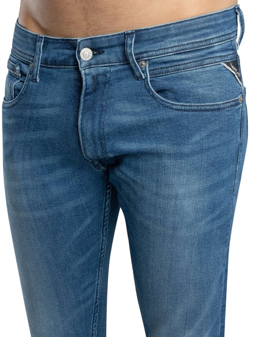Replay Grover Straight Jeans, Blau - Image 5