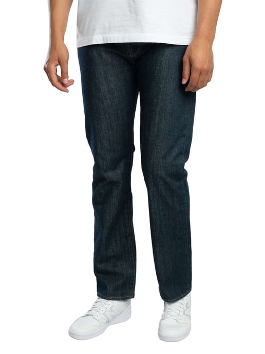 Levi's 501 Original Fit Jeans, Blau - Image 1