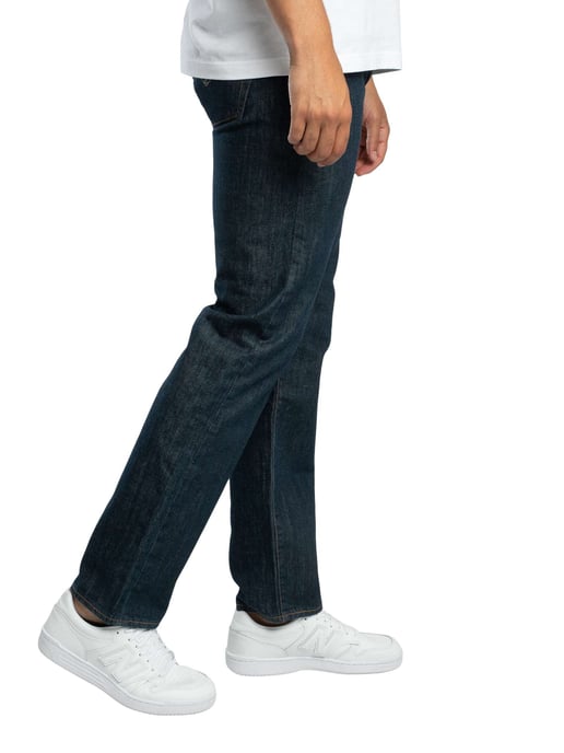 Levi's 501 Original Fit Jeans, Blau - Image 2