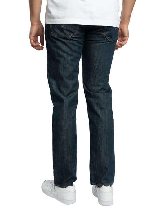 Levi's 501 Original Fit Jeans, Blau - Image 3