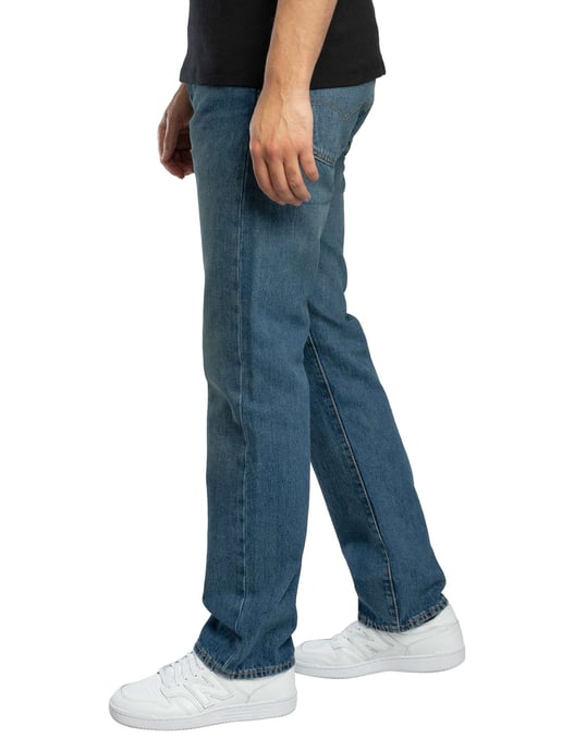 Levi's 501 Original Jeans, Blau - Image 2