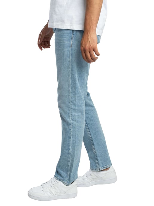Replay Grover Straight Fit Jeans, Blau - Image 2