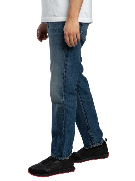 HUGO 840 Straight Jeans, Blau - Image 2