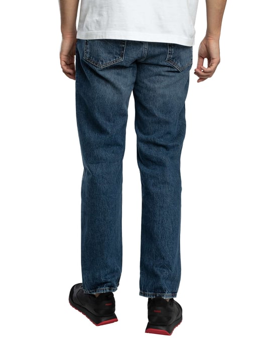 HUGO 840 Straight Jeans, Blau - Image 3