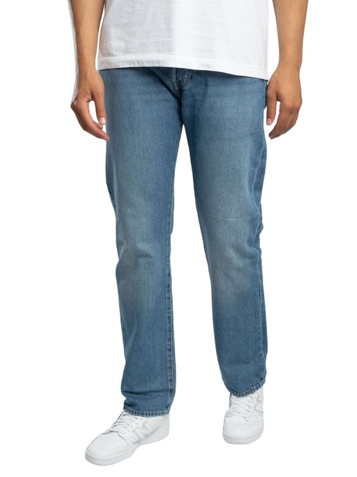 Levi's 501 Original Thermodapt Jeans, Blau - Image 1