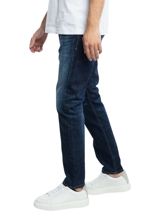 Diesel 2019 D-Strukt Slim Jeans, Blau - Image 2