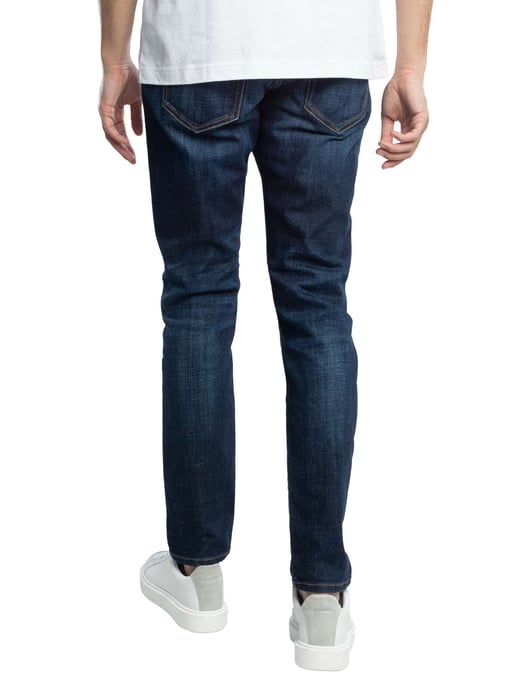 Diesel 2019 D-Strukt Slim Jeans, Blau - Image 3