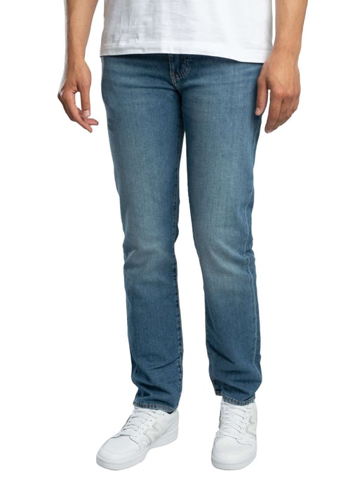 Levi's 511 Schlanke Jeans, Blau - Image 1