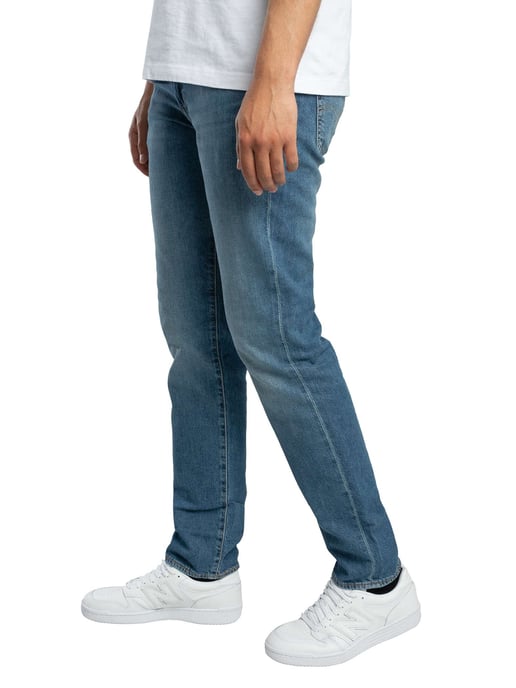 Levi's 511 Schlanke Jeans, Blau - Image 2