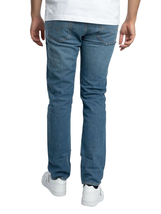 Levi's 511 Schlanke Jeans, Blau - Image 3
