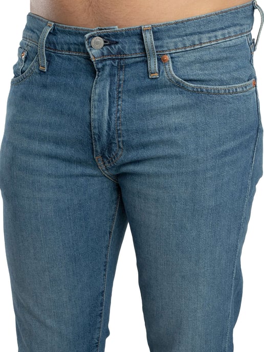 Levi's 511 Schlanke Jeans, Blau - Image 5