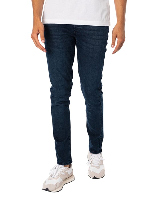 Jack & Jones Glenn Original 260 Slim Jeans, Blau - Image 1