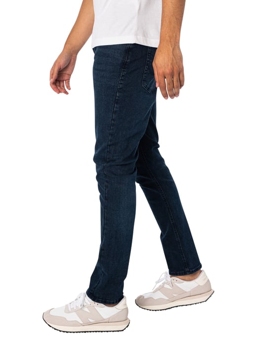 Jack & Jones Glenn Original 260 Slim Jeans, Blau - Image 2