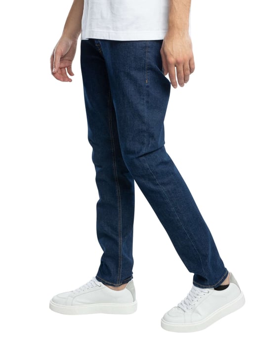 Jack & Jones Glenn Original 430 Slim Jeans, Blau - Image 2