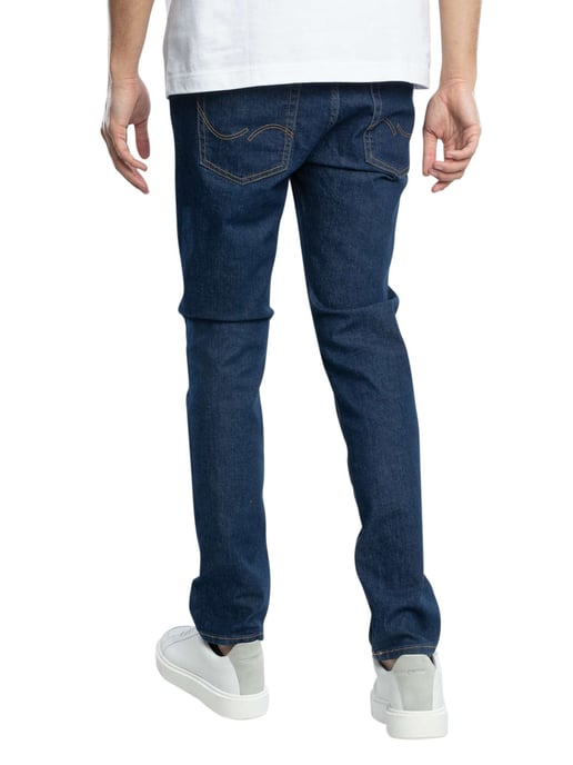 Jack & Jones Glenn Original 430 Slim Jeans, Blau - Image 3