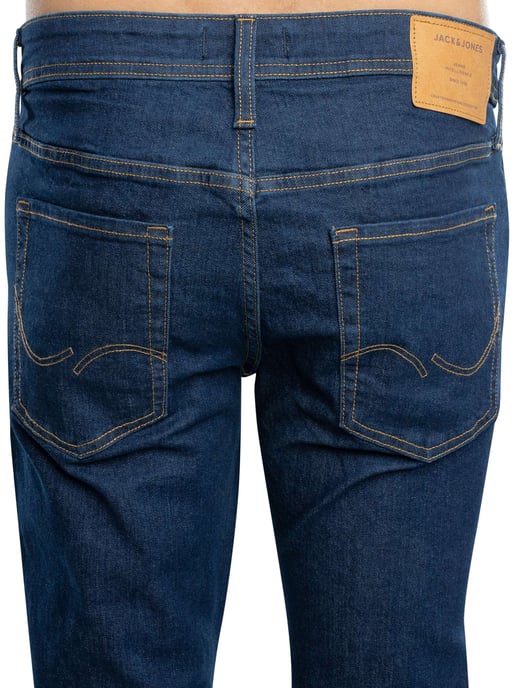 Jack & Jones Glenn Original 430 Slim Jeans, Blau - Image 4