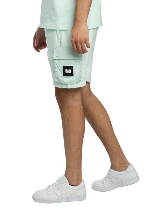 Weekend Offender Noreaster Cargo-Shorts, Grün - Image 2