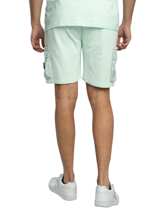 Weekend Offender Noreaster Cargo-Shorts, Grün - Image 3