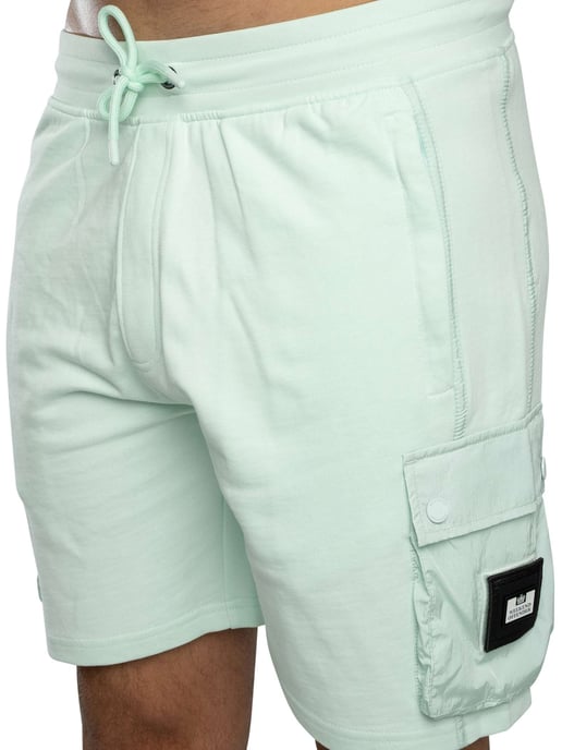 Weekend Offender Noreaster Cargo-Shorts, Grün - Image 5