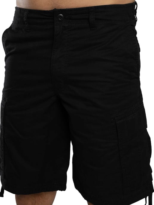 Jack & Jones Cole Frank Cargo-Shorts, Schwarz - Image 5
