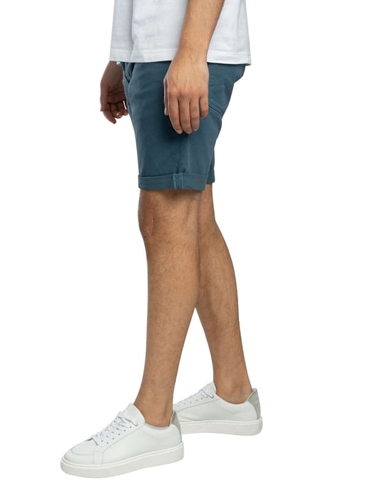 Replay RBJ 981 Tapered Shorts, Blau - Image 2