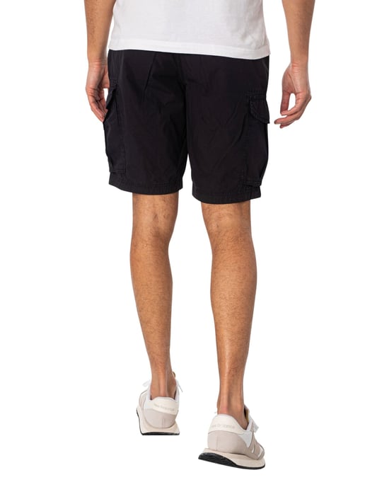 Napapijri Noto 2.0 Cargo-Shorts, Schwarz - Image 3