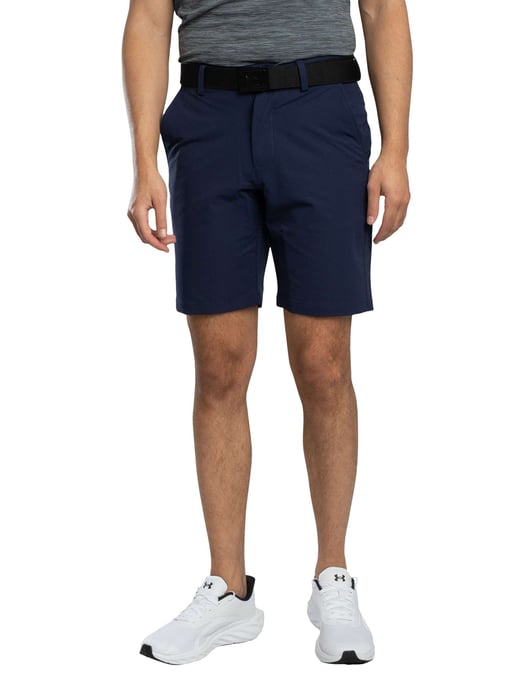 Under Armour Matchplay Tapered Shorts, Blau - Image 1