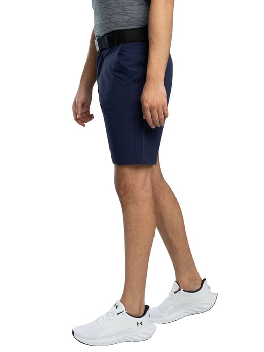 Under Armour Matchplay Tapered Shorts, Blau - Image 2