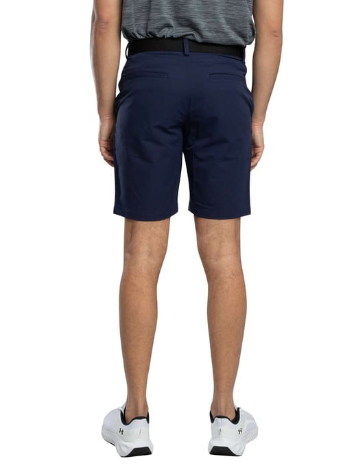 Under Armour Matchplay Tapered Shorts, Blau - Image 3