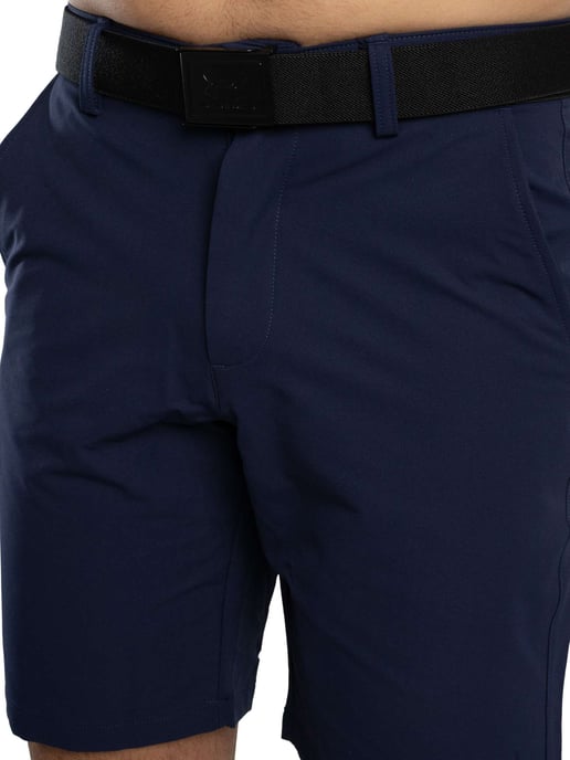 Under Armour Matchplay Tapered Shorts, Blau - Image 5