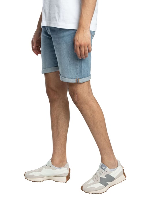 Jack & Jones Rick Original Jeansshorts, Blau - Image 2