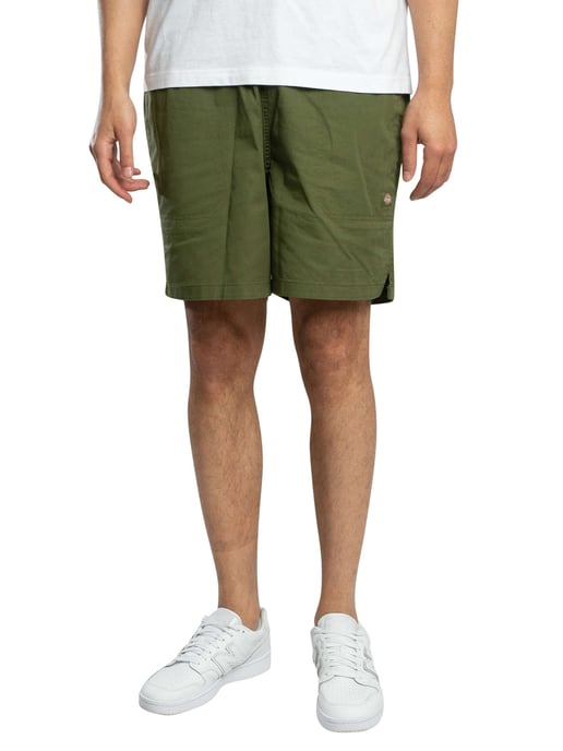 Dickies Pelican Rapids Sweatshorts, Grün - Image 1