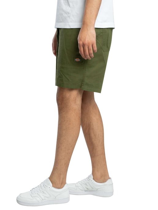 Dickies Pelican Rapids Sweatshorts, Grün - Image 2