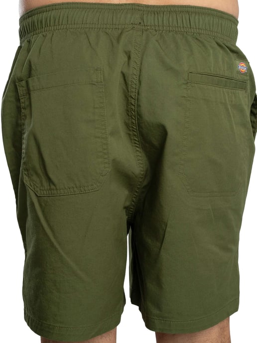 Dickies Pelican Rapids Sweatshorts, Grün - Image 4
