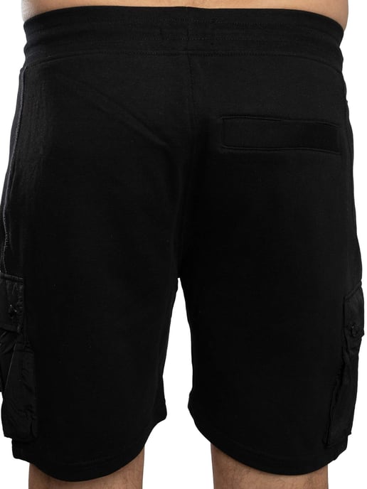 Weekend Offender Noreaster Cargo-Shorts, Schwarz - Image 4