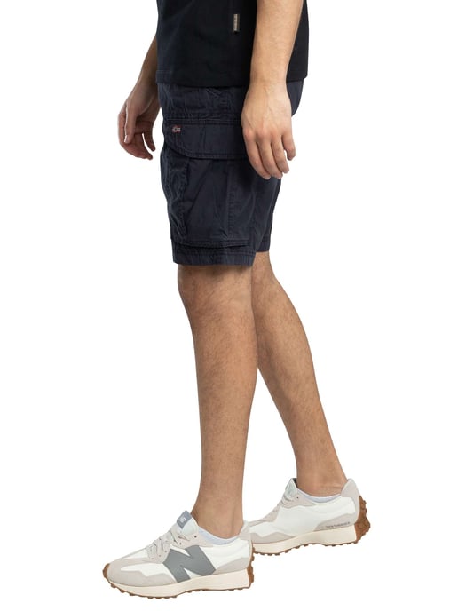 Napapijri Noto 2.0 Cargo-Shorts, Blau - Image 2