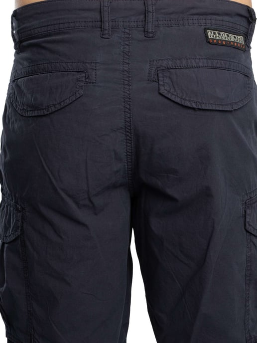Napapijri Noto 2.0 Cargo-Shorts, Blau - Image 4