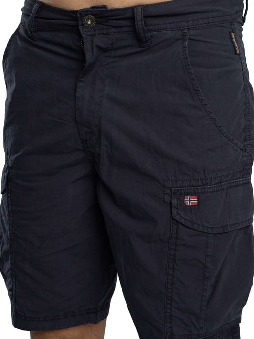 Napapijri Noto 2.0 Cargo-Shorts, Blau - Image 5