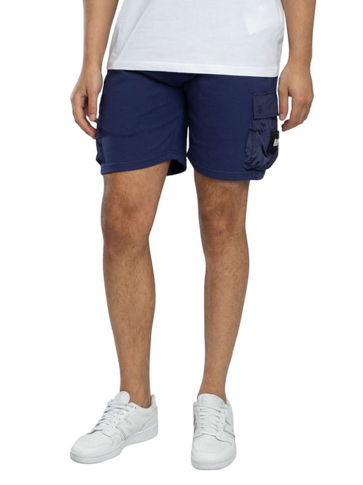 Weekend Offender Noreaster Cargo-Shorts, Lila - Image 2
