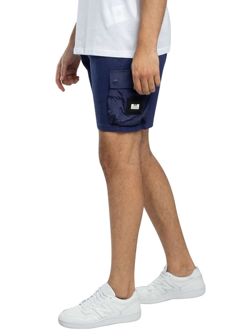 Weekend Offender Noreaster Cargo-Shorts, Lila - Image 3