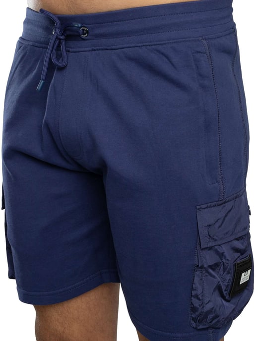 Weekend Offender Noreaster Cargo-Shorts, Lila - Image 6