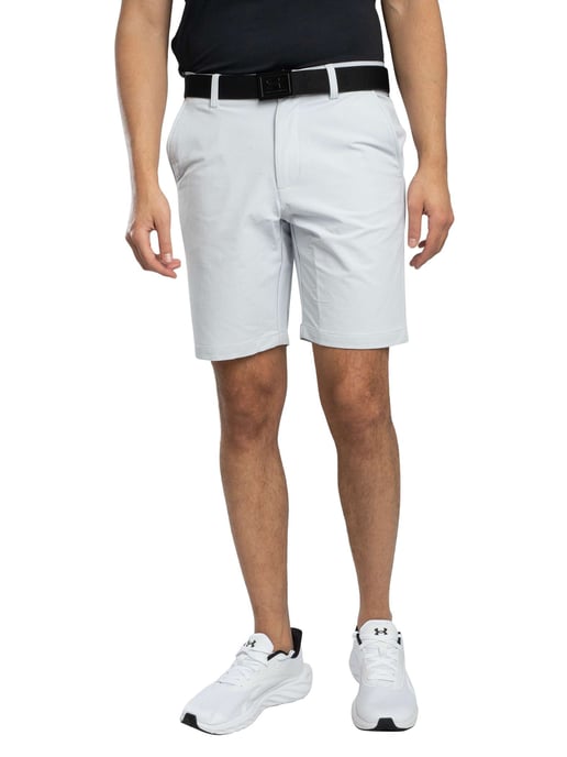 Under Armour Matchplay Tapered Shorts, Grau - Image 1
