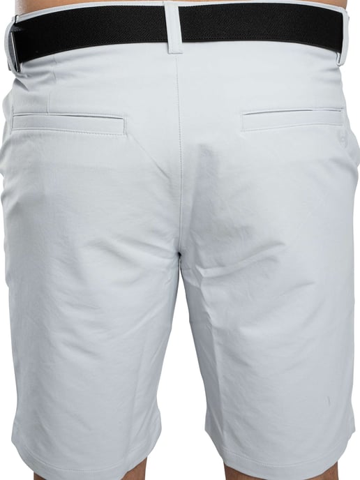 Under Armour Matchplay Tapered Shorts, Grau - Image 4
